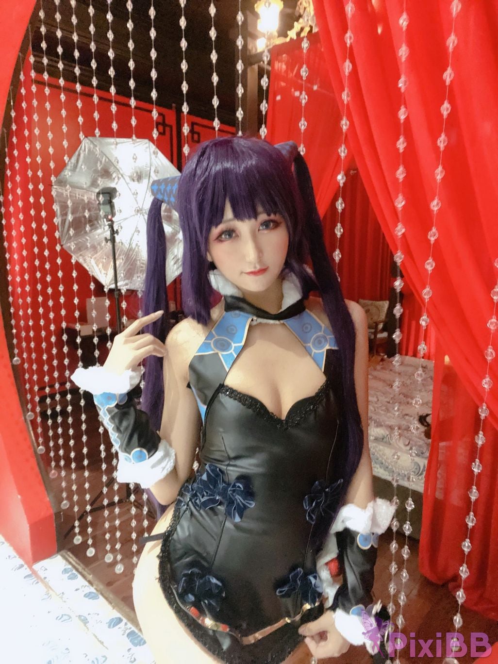 Coser KuukoW No.014 Yang Guifei PixiBB.COM 043