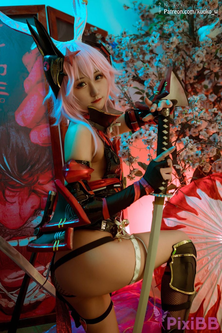 Coser KuukoW No.013 Yae Kasumi PixiBB.COM 004