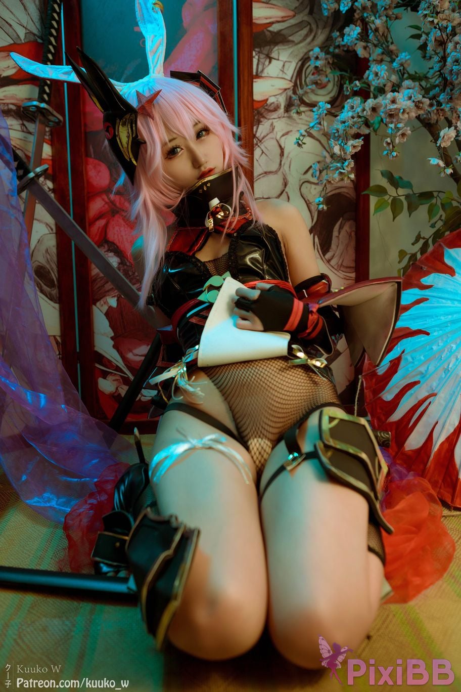 Coser KuukoW No.013 Yae Kasumi PixiBB.COM 028