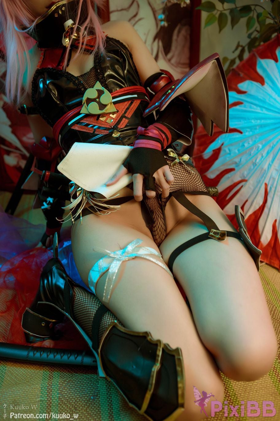 Coser KuukoW No.013 Yae Kasumi PixiBB.COM 031