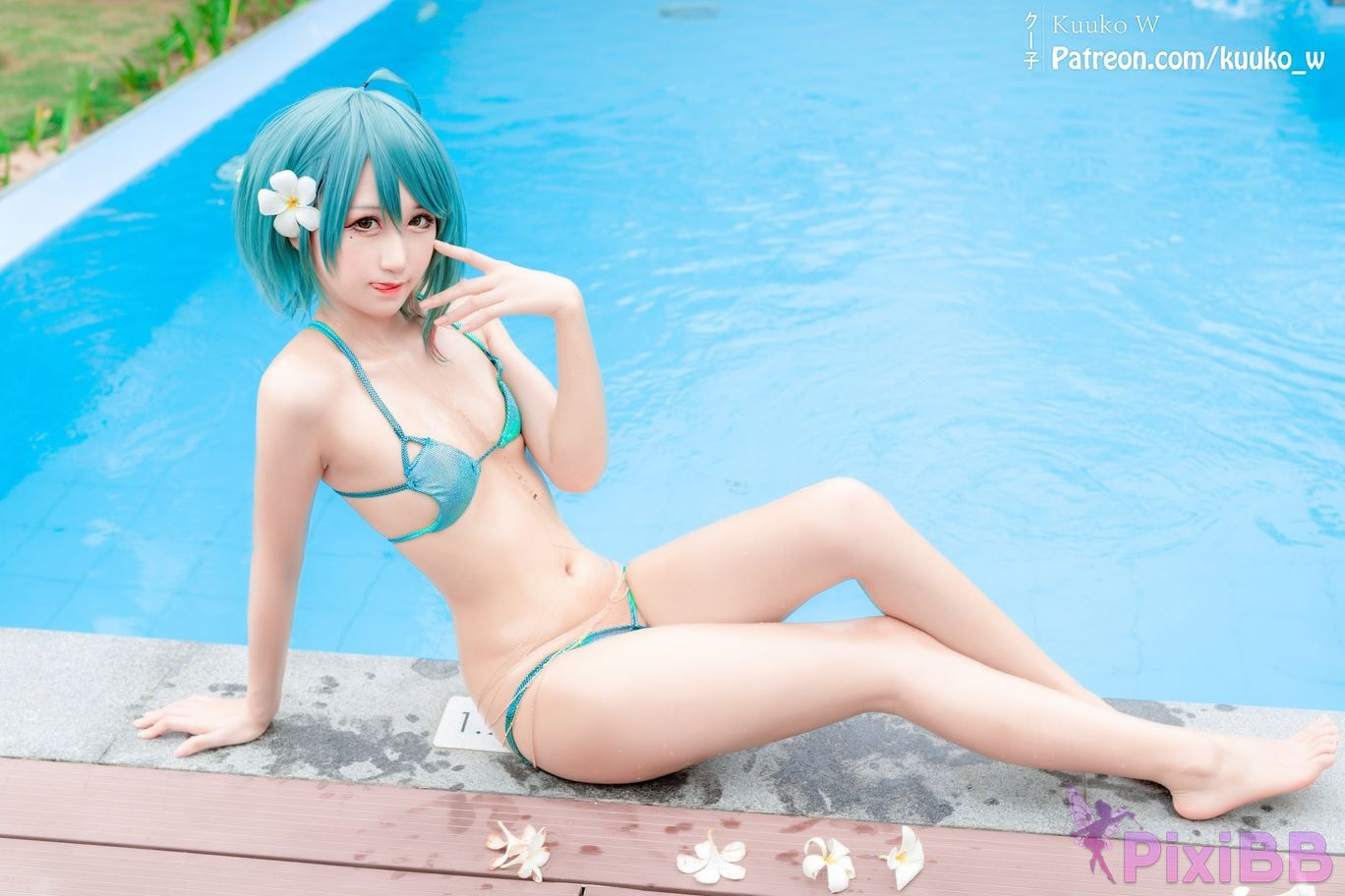 Coser KuukoW No.010 Tamaki DOA XVV PixiBB.COM 013