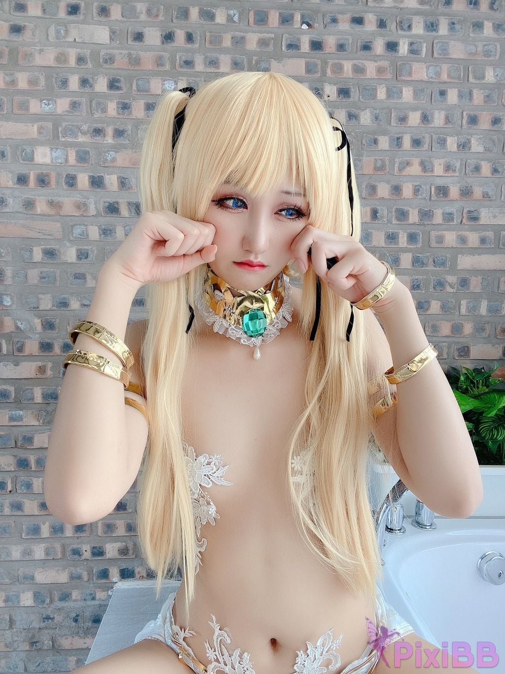 Coser KuukoW No.004 Marie Rose Selfie PixiBB.COM 002