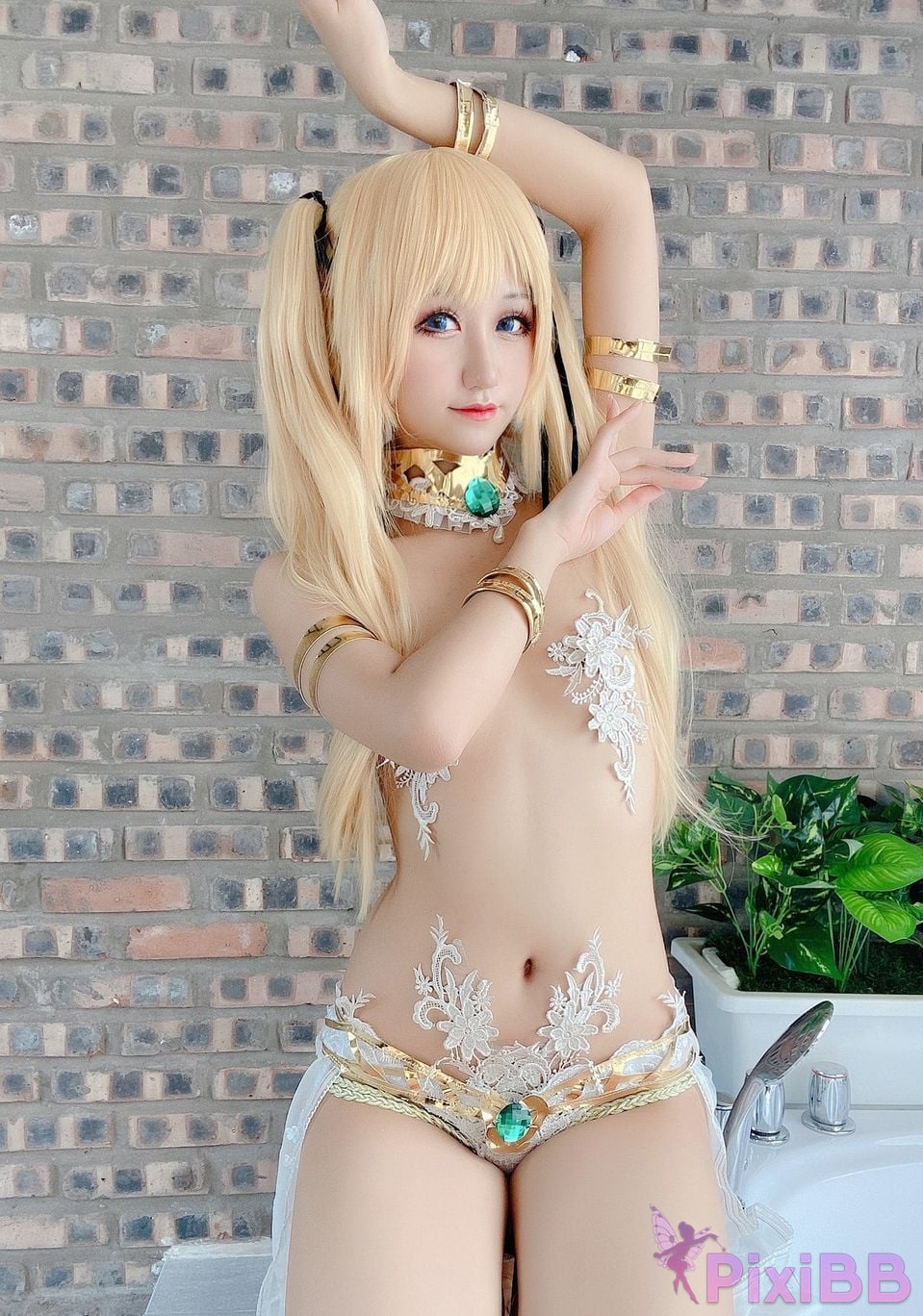 Coser KuukoW No.004 Marie Rose Selfie PixiBB.COM 008