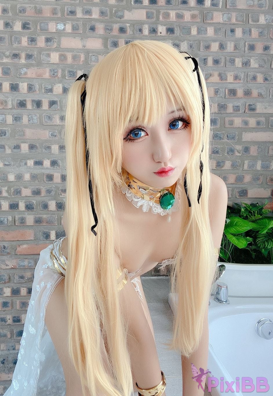 Coser KuukoW No.004 Marie Rose Selfie PixiBB.COM 011