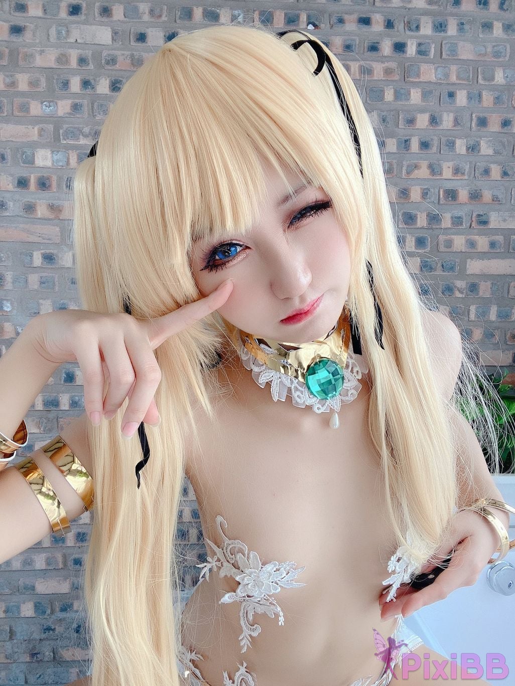 Coser KuukoW No.004 Marie Rose Selfie PixiBB.COM 013