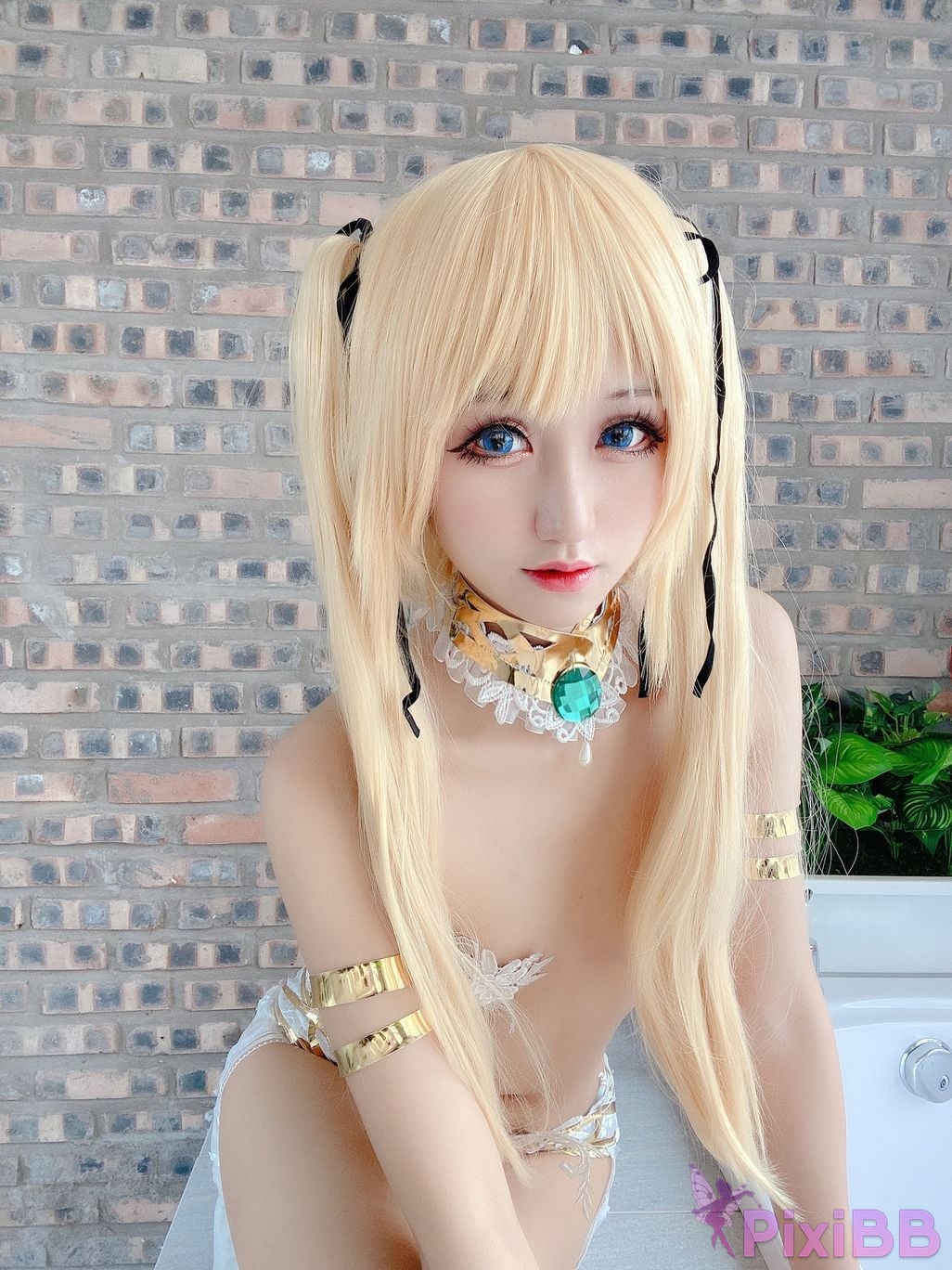 Coser KuukoW No.004 Marie Rose Selfie PixiBB.COM 020