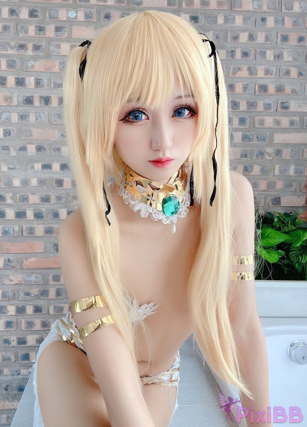 Coser KuukoW No.004 Marie Rose Selfie PixiBB.COM 026