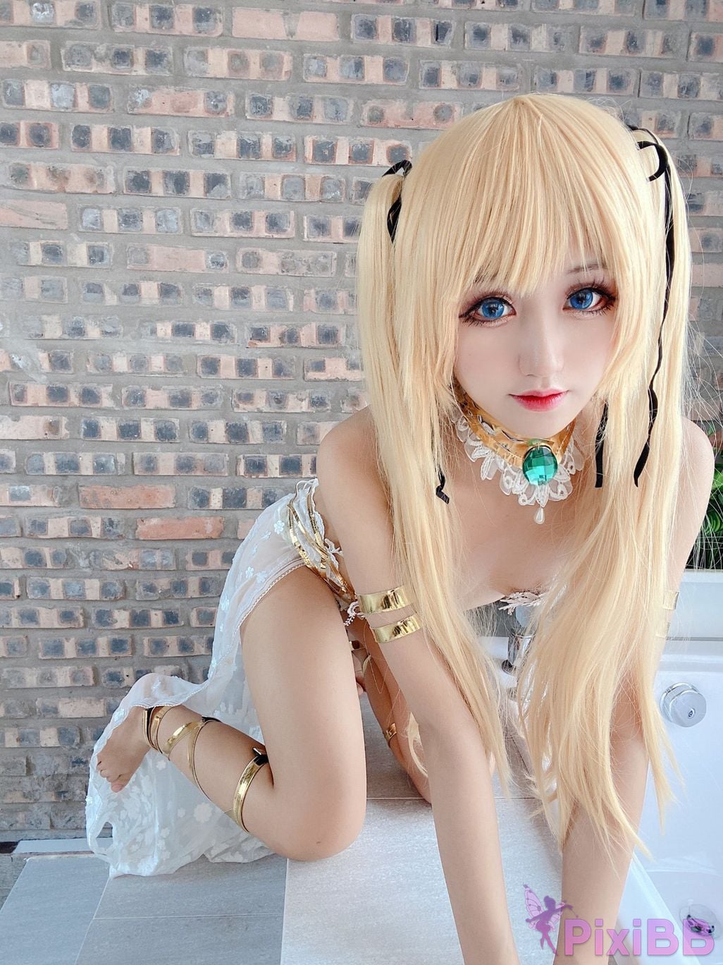 Coser KuukoW No.004 Marie Rose Selfie PixiBB.COM 028