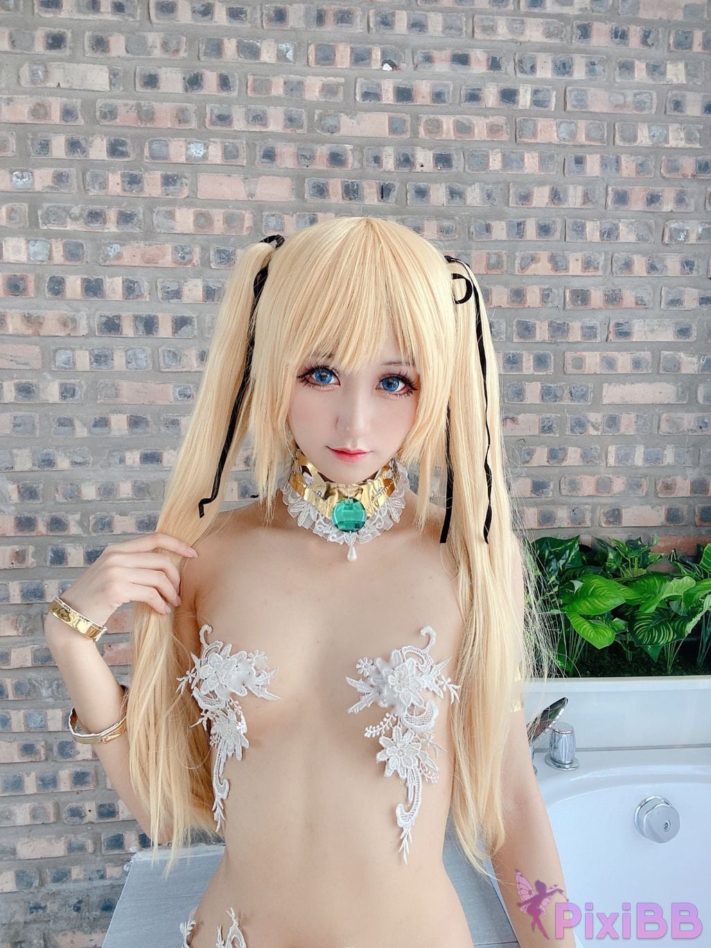 Coser KuukoW No.004 Marie Rose Selfie PixiBB.COM 029