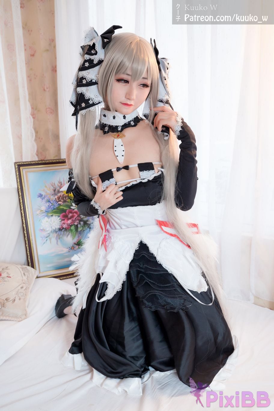 Coser KuukoW No.003 Azur Lane Formidable PixiBB.COM 002