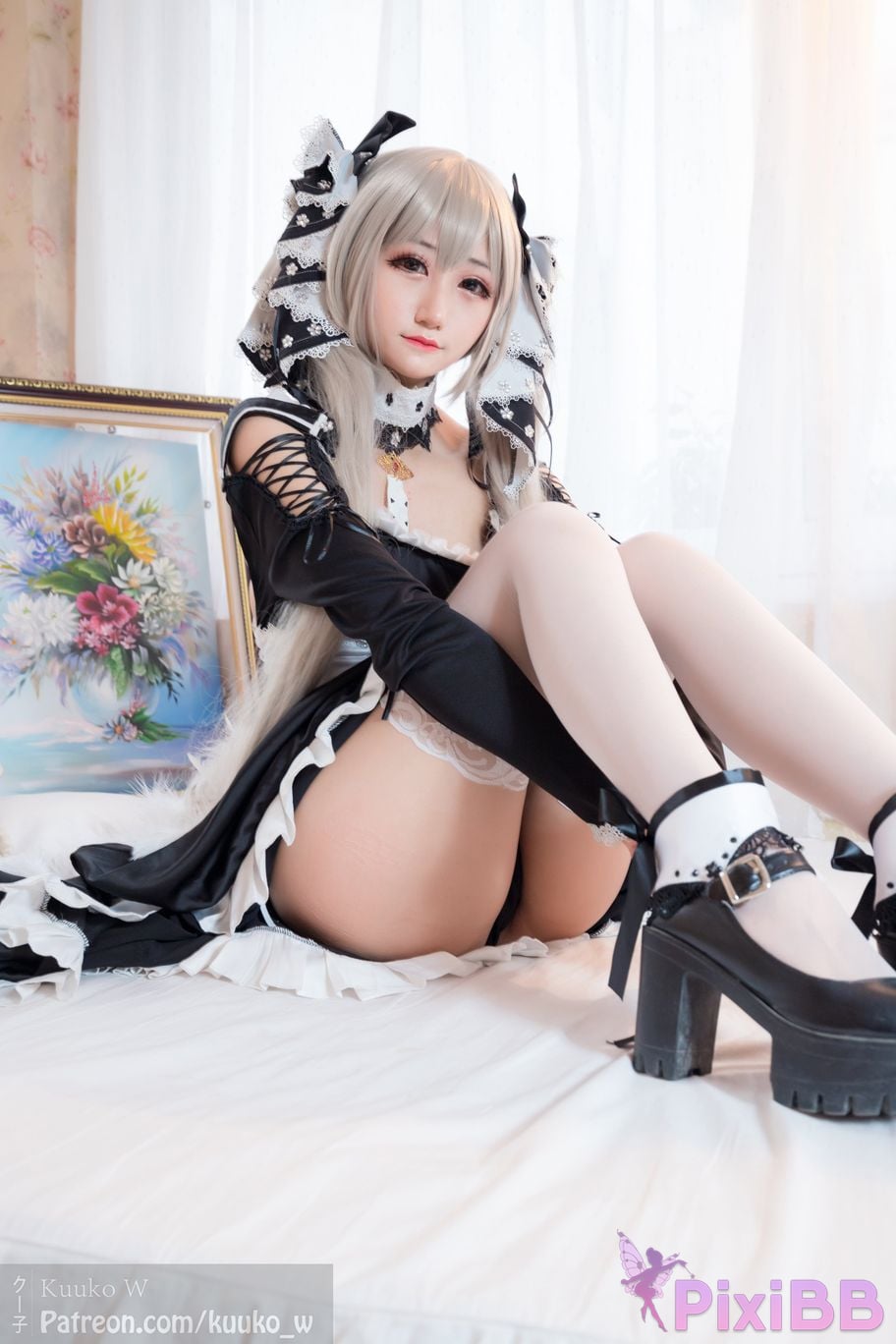 Coser KuukoW No.003 Azur Lane Formidable PixiBB.COM 045
