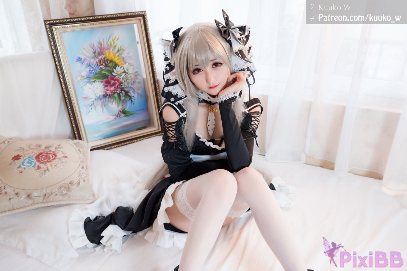 Coser KuukoW No.003 Azur Lane Formidable PixiBB.COM 046