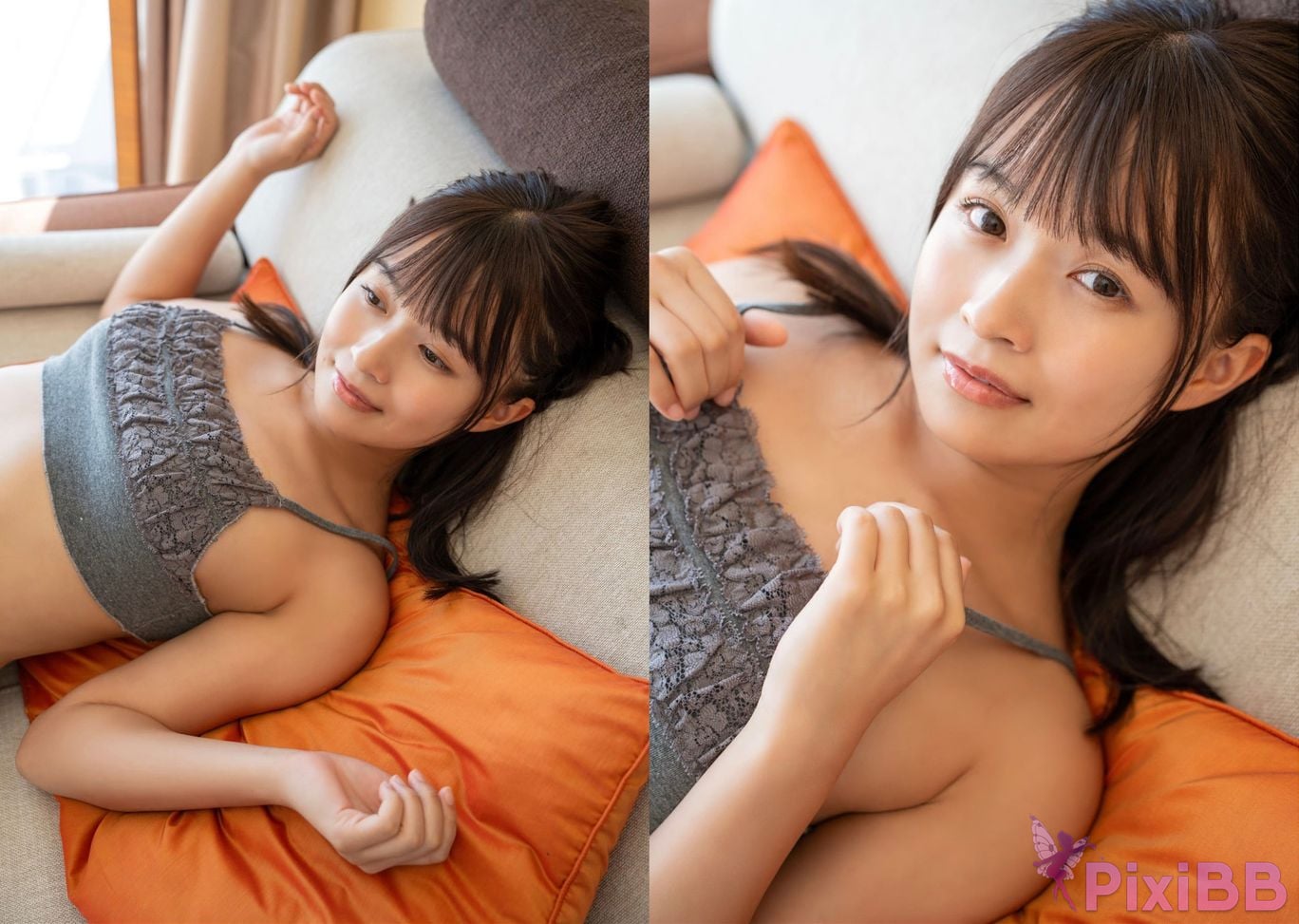 Japanese Idol Haruka Momokawa In the Far Southwest Digital Photo Collection PixiBB.COM 013