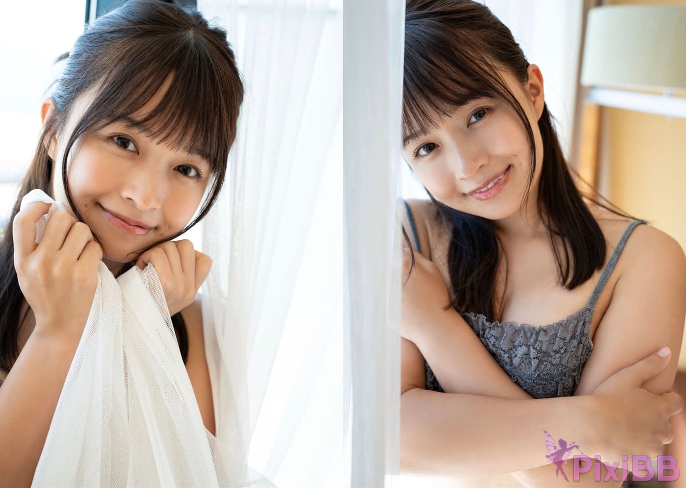 Japanese Idol Haruka Momokawa In the Far Southwest Digital Photo Collection PixiBB.COM 014