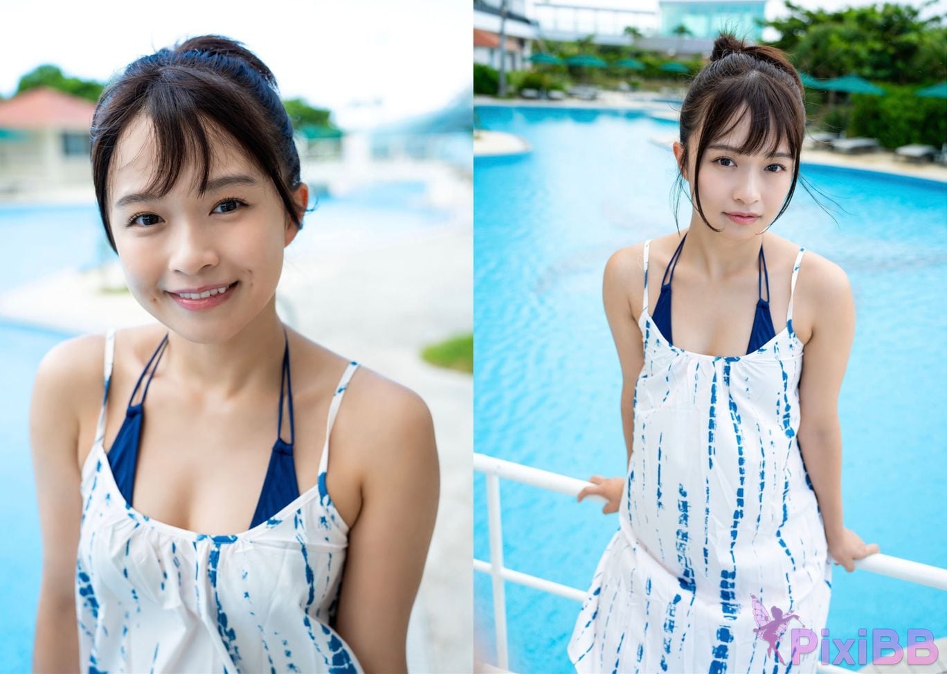 Japanese Idol Haruka Momokawa In the Far Southwest Digital Photo Collection PixiBB.COM 017
