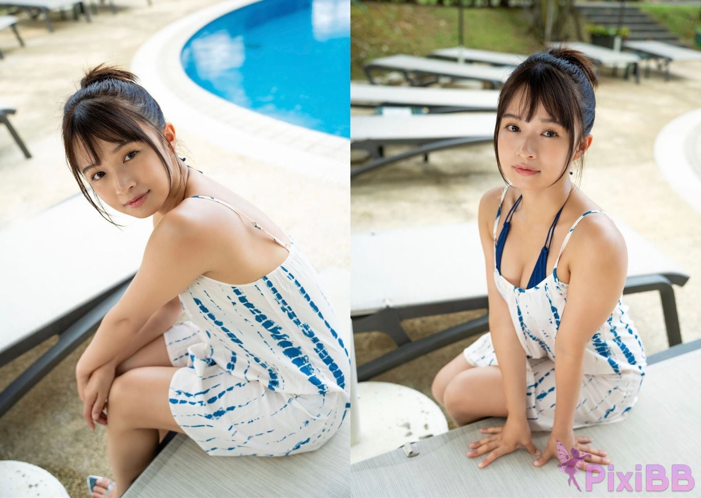 Japanese Idol Haruka Momokawa In the Far Southwest Digital Photo Collection PixiBB.COM 019