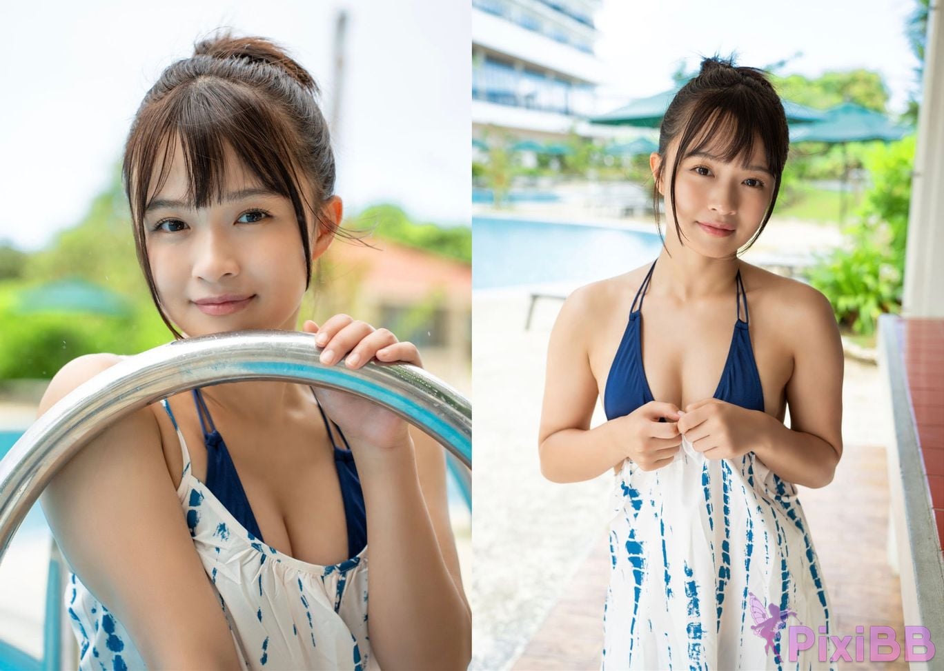Japanese Idol Haruka Momokawa In the Far Southwest Digital Photo Collection PixiBB.COM 022