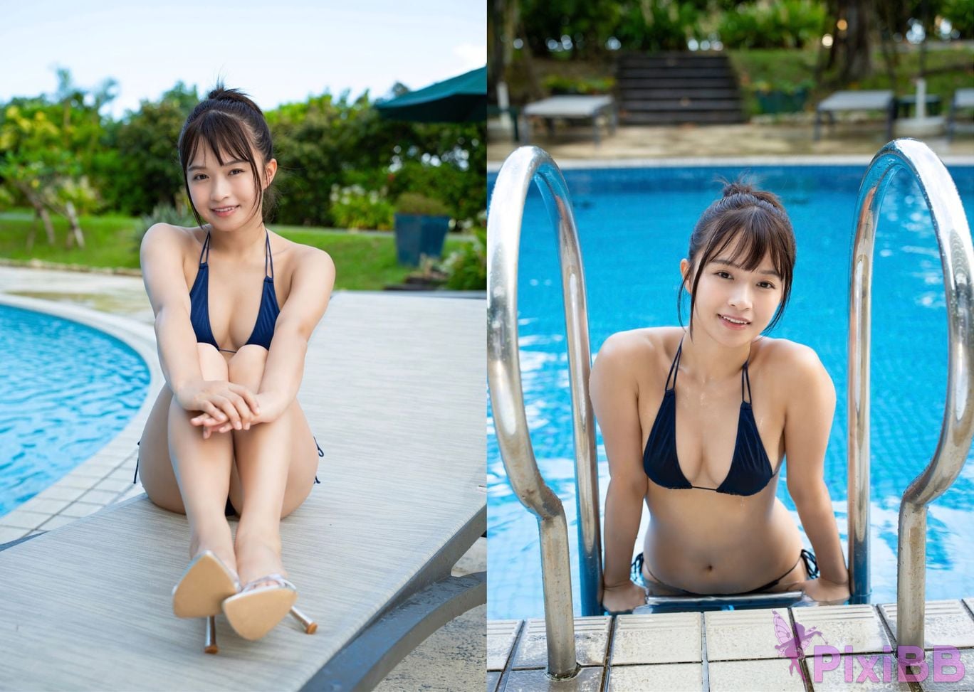 Japanese Idol Haruka Momokawa In the Far Southwest Digital Photo Collection PixiBB.COM 026