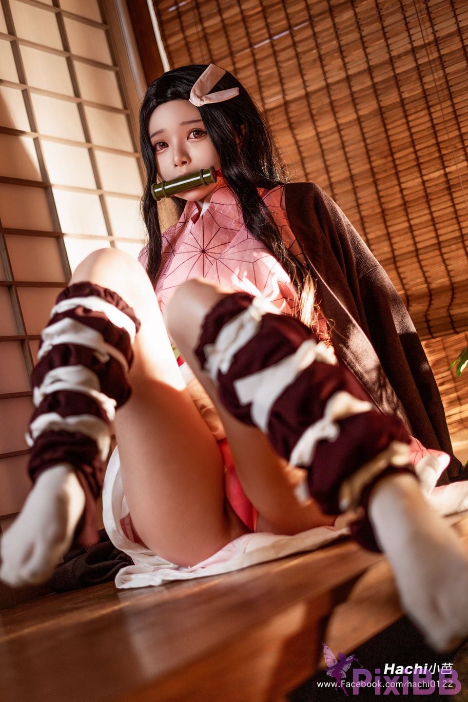 Coser Hachi PixiBB.COM 003