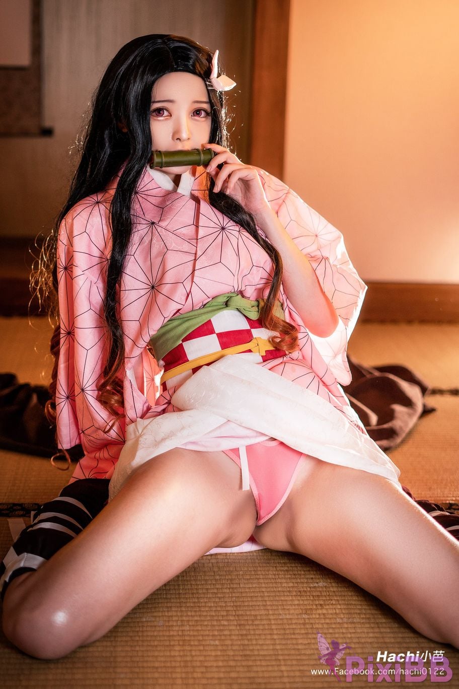Coser Hachi PixiBB.COM 008
