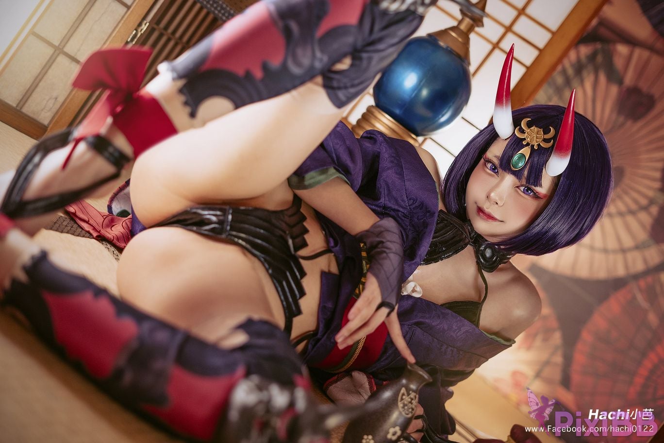 Coser Hachi Shuten Douji FGO PixiBB.COM 014