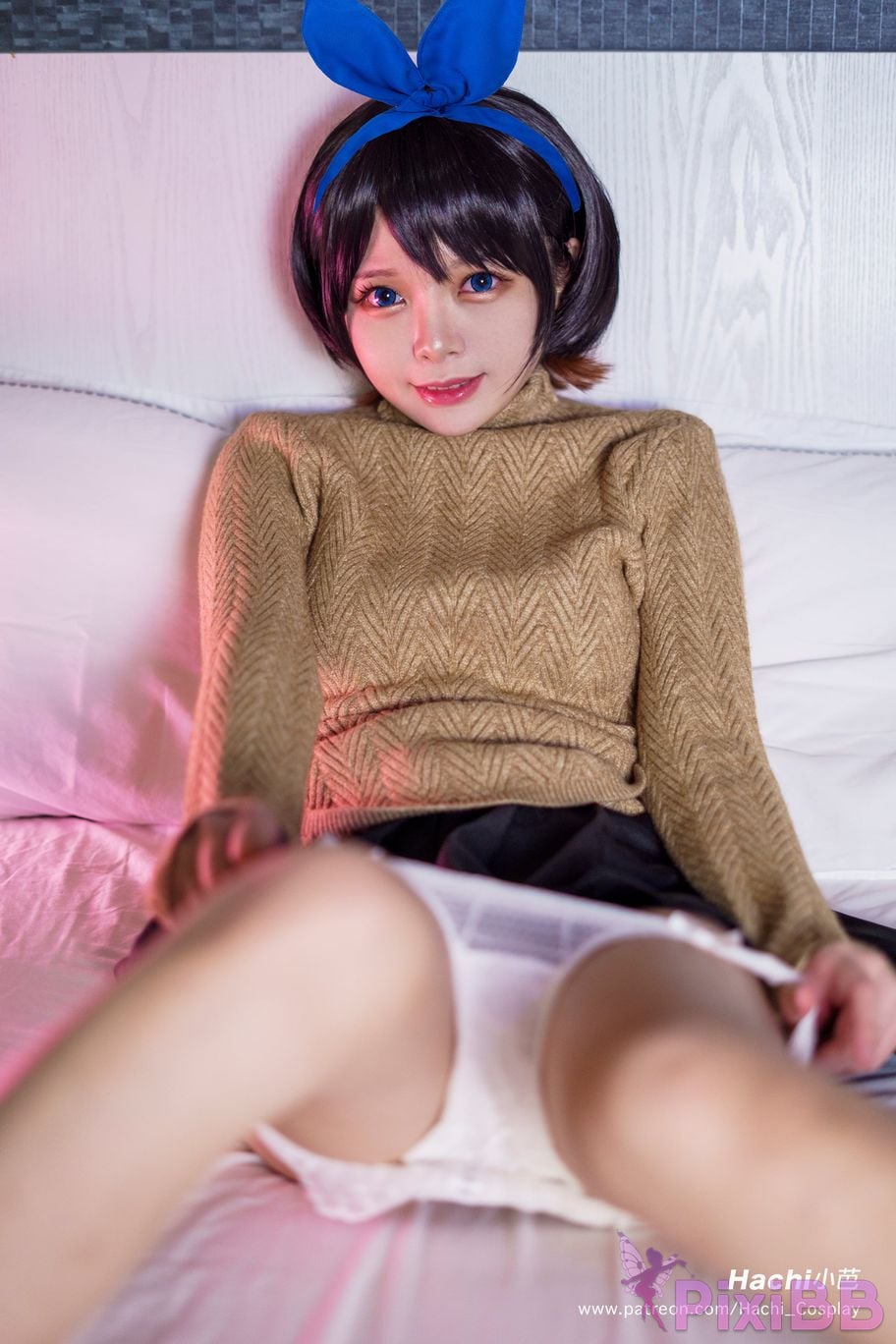 Coser Hachi Ruka Sarashina PixiBB.COM 003