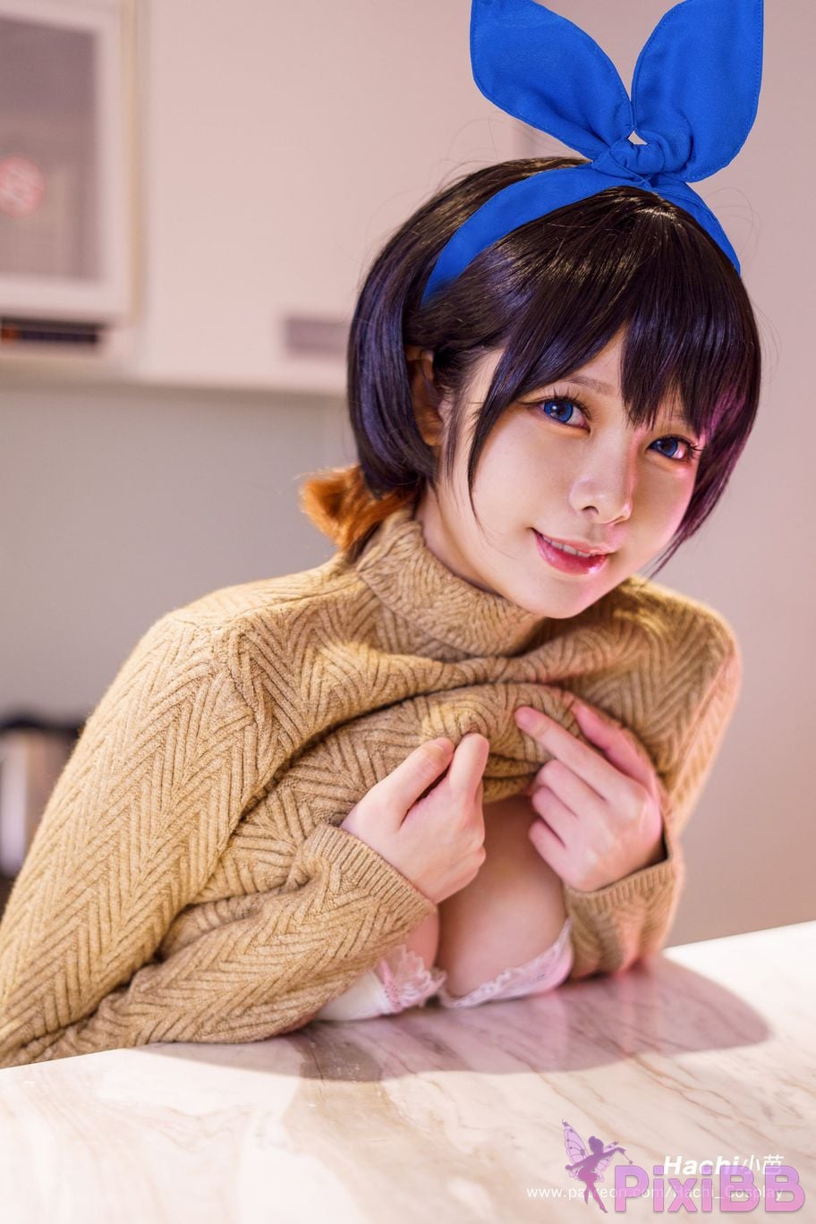 Coser Hachi Ruka Sarashina PixiBB.COM 013