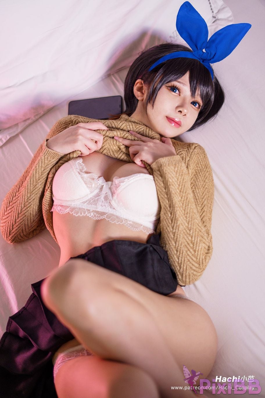 Coser Hachi Ruka Sarashina PixiBB.COM 015