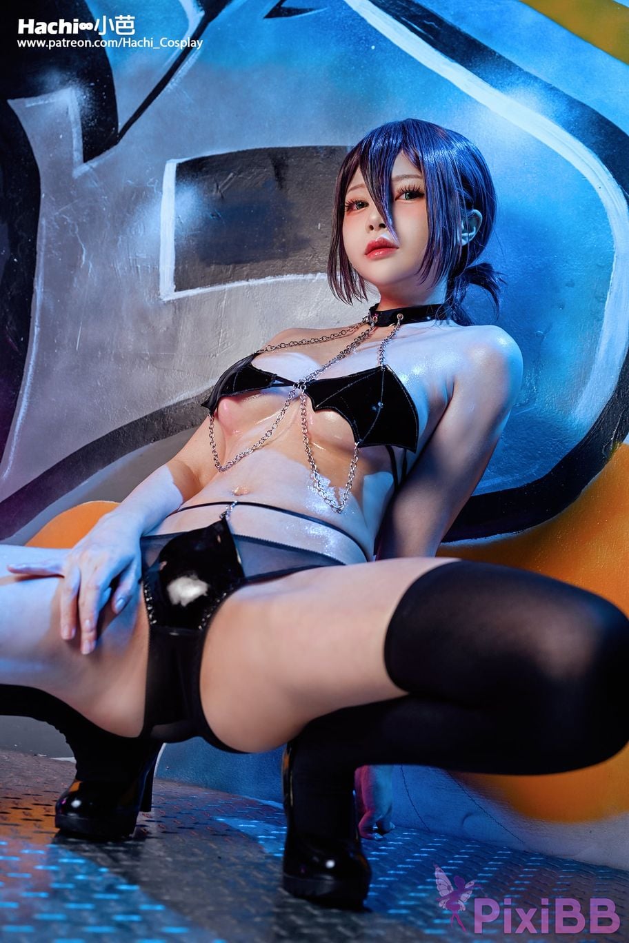 Coser Hachi Reze PixiBB.COM 005