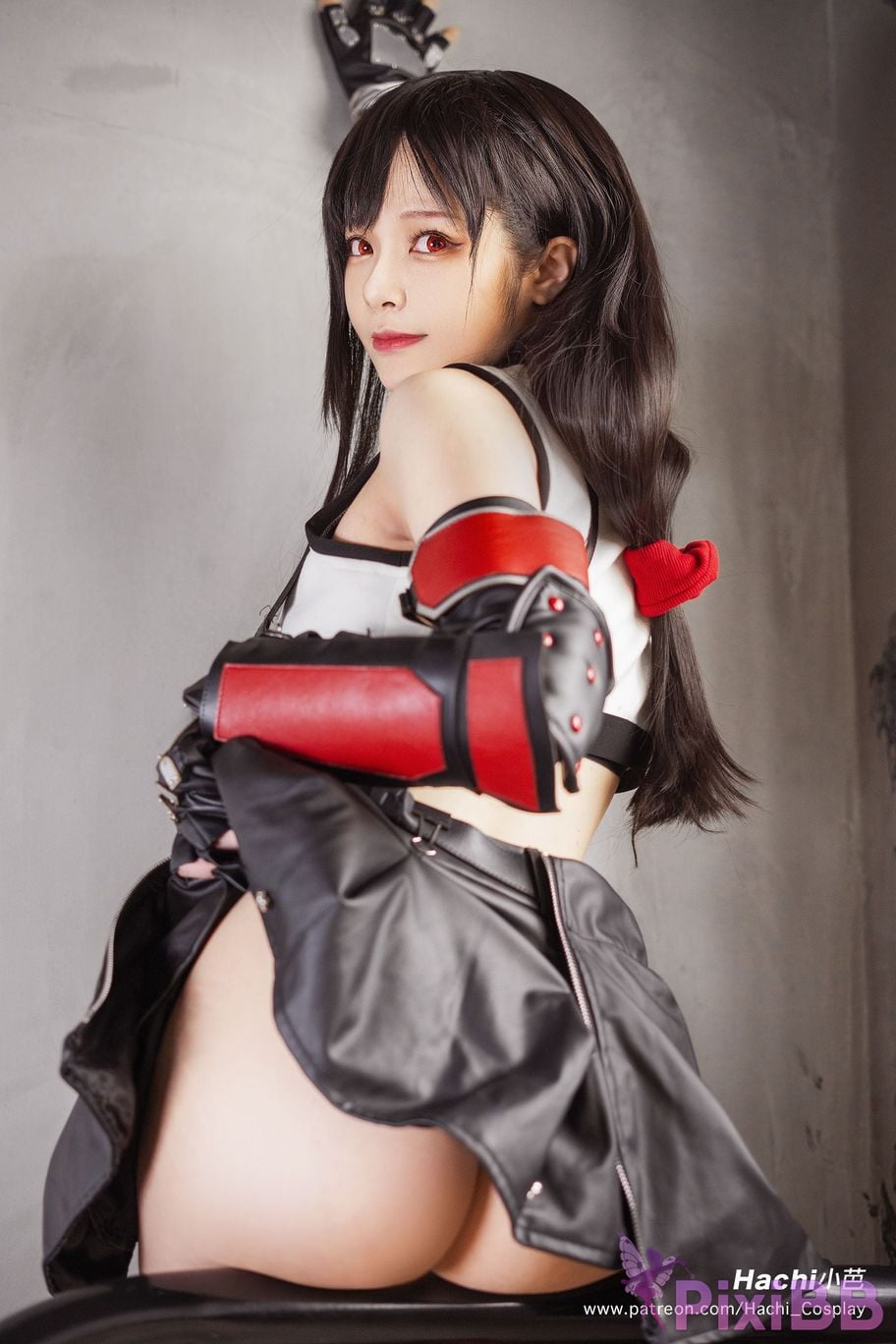 Coser Hachi PixiBB.COM 010