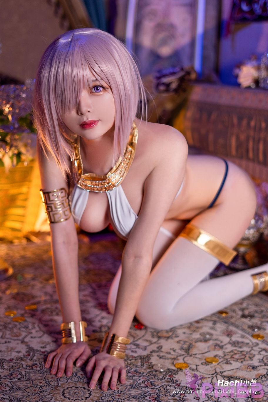 Coser Hachi Mash Kyrielight PixiBB.COM 008