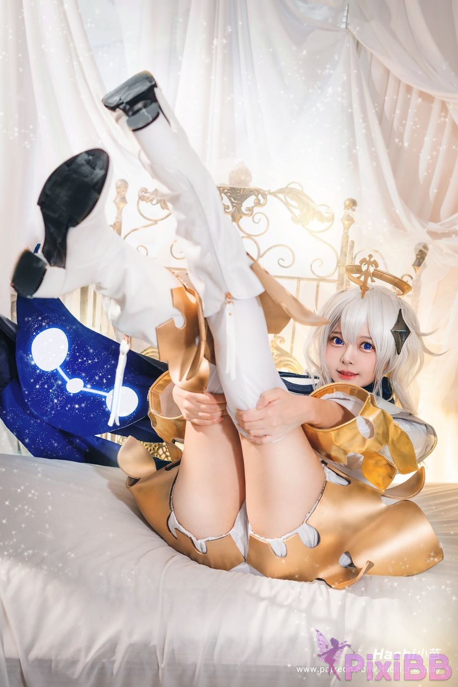 Coser Hachi Paimon PixiBB.COM 007
