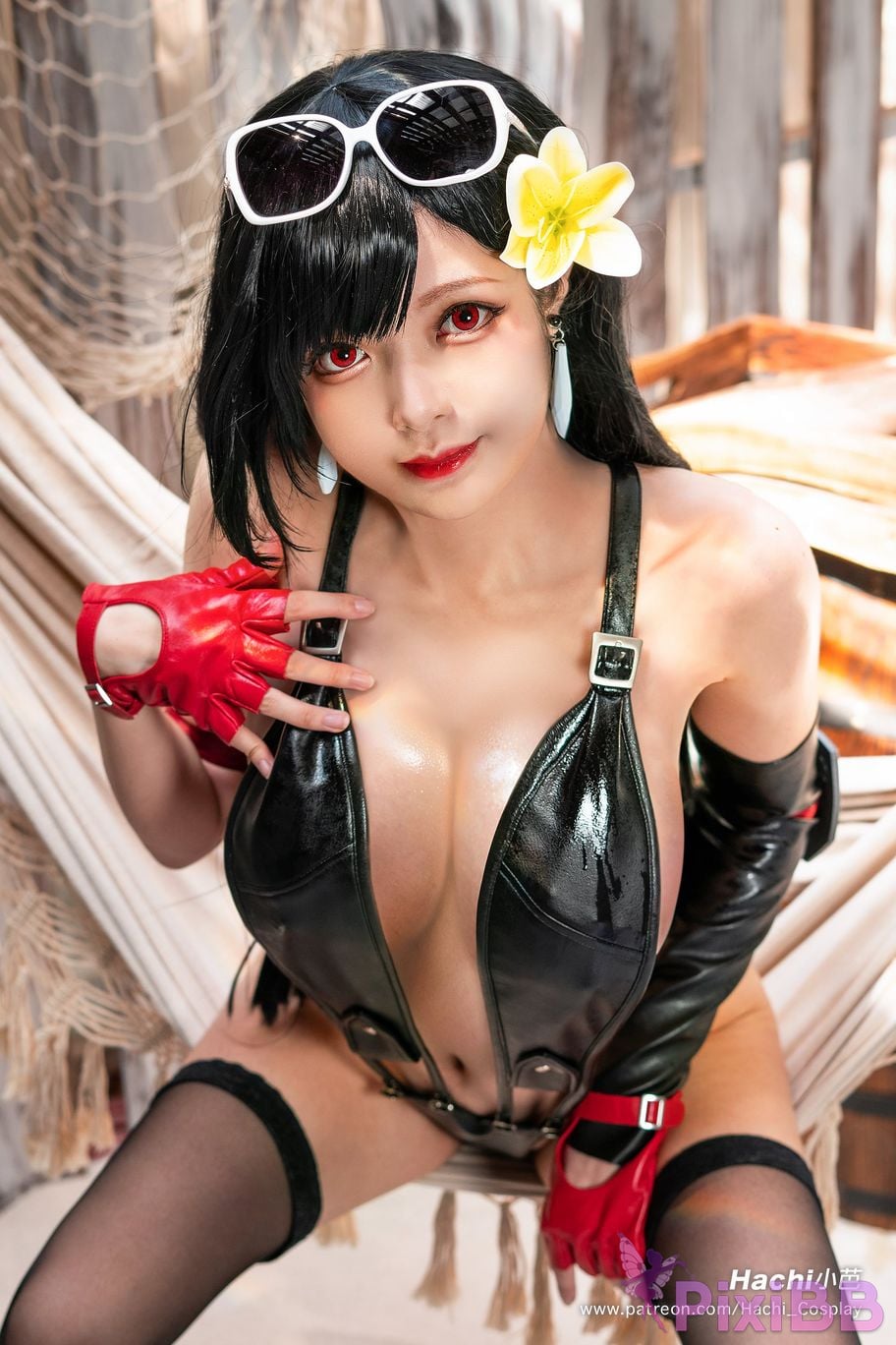 Coser Hachi PixiBB.COM 007