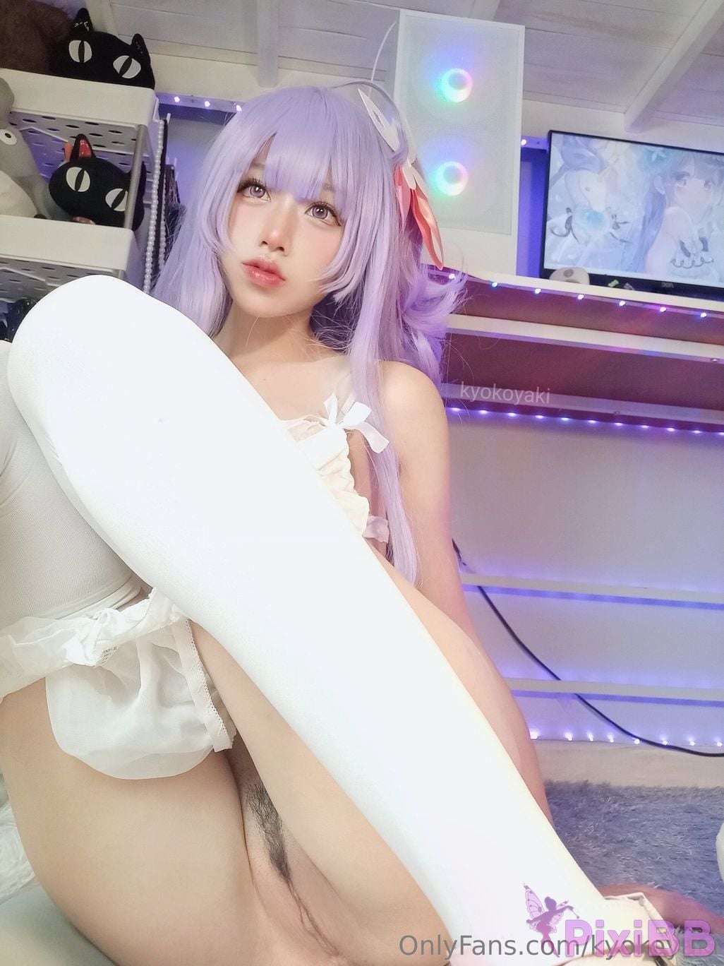 Cosplay kyokoyaki Azur Lane Relentless Unicorn PixiBB.COM 027
