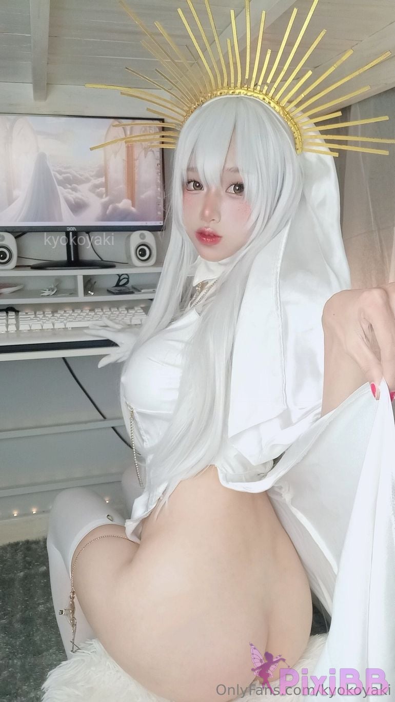 Cosplay kyokoyaki Azur Lane Relentless Unicorn PixiBB.COM 045
