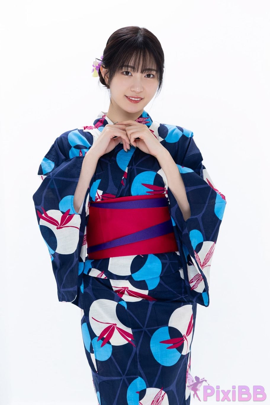 Japanese Idol Akari Mitani Akane FRIDAY digital photo book Sora PixiBB.COM 012