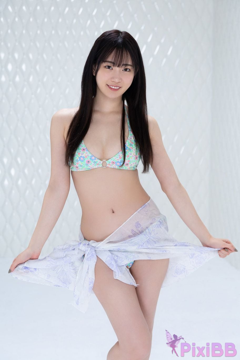 Japanese Idol Akari Mitani Akane FRIDAY digital photo book Sora PixiBB.COM 023
