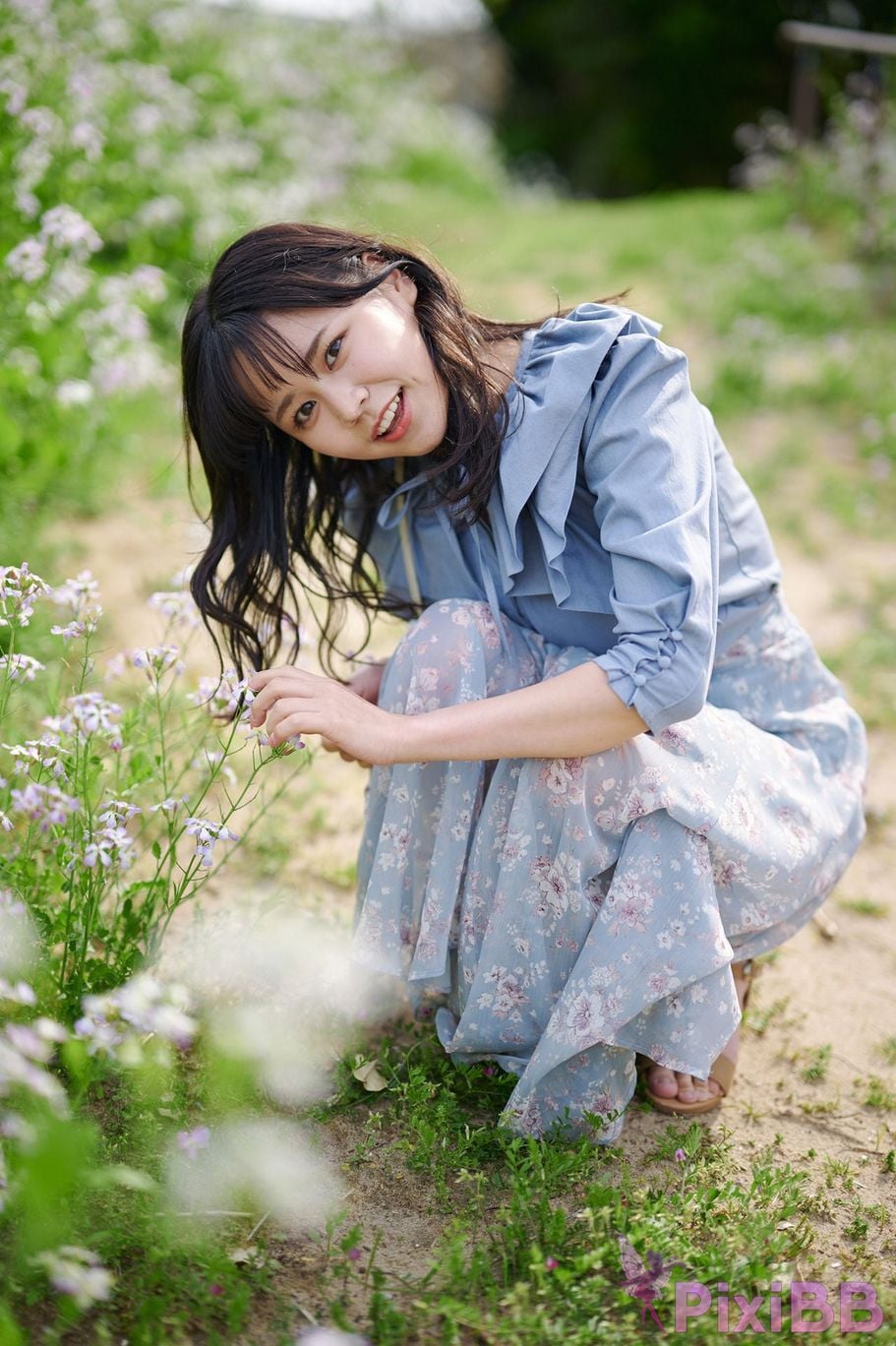 Japanese Idol Tano Yu Field worries L cup naked hotel PixiBB.COM 023