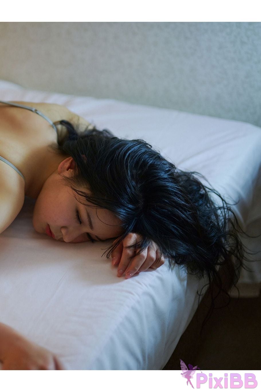 Japanese Idol Tano Yu Field worries L cup naked hotel PixiBB.COM 035