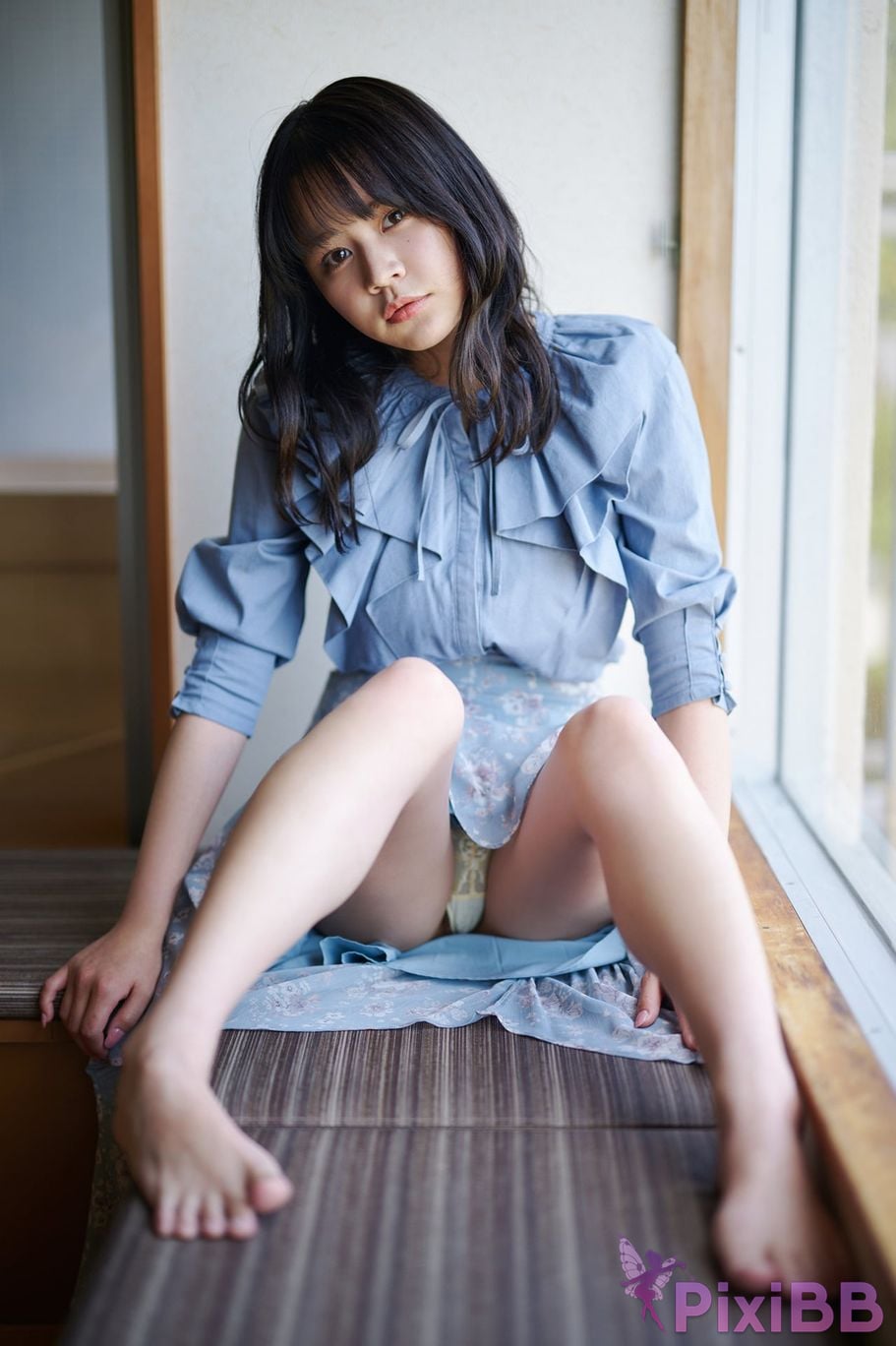 Japanese Idol Tano Yu Field worries L cup naked hotel PixiBB.COM 067