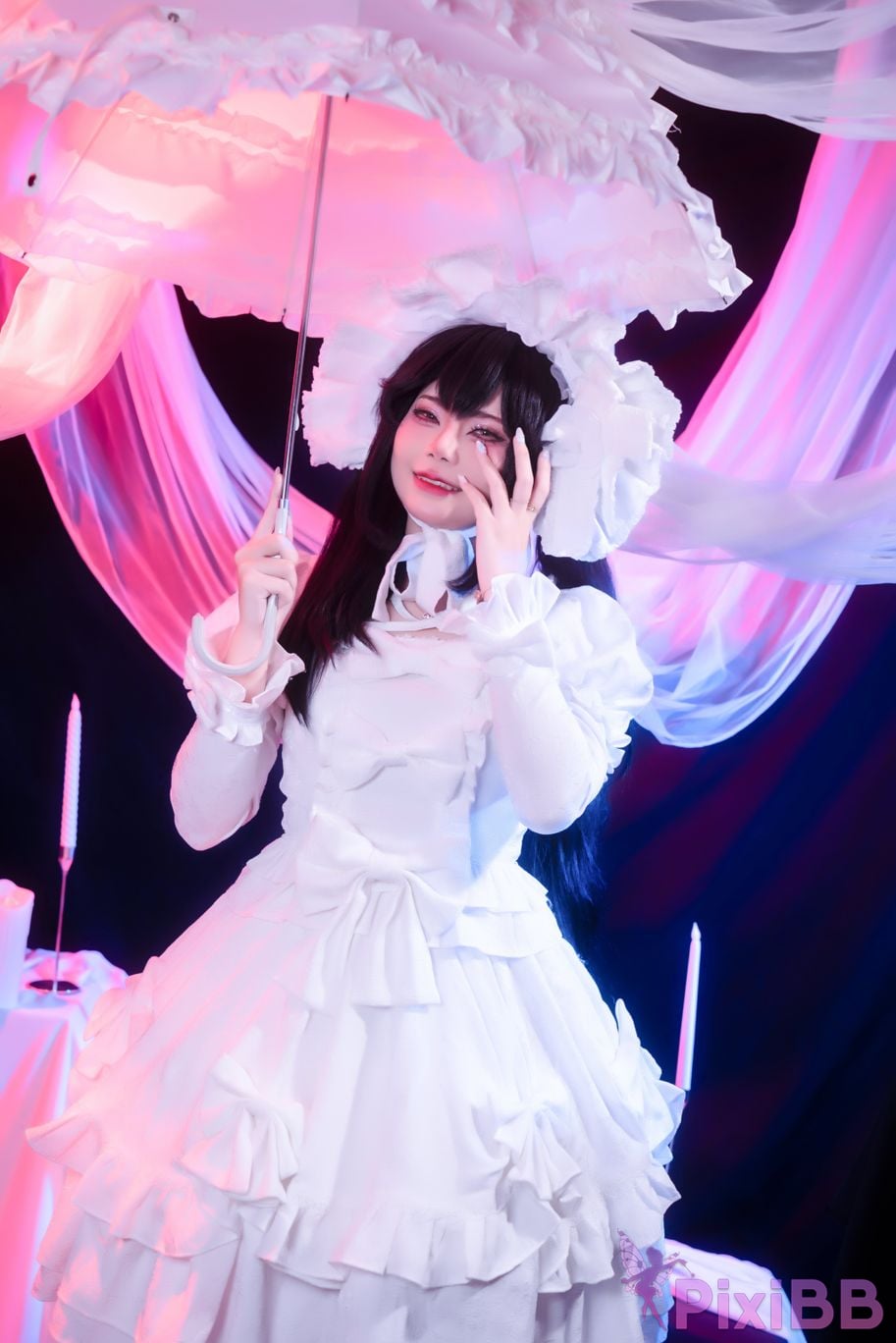 Cosplayer Miinmeow Kurumi DAL PixiBB.COM 002