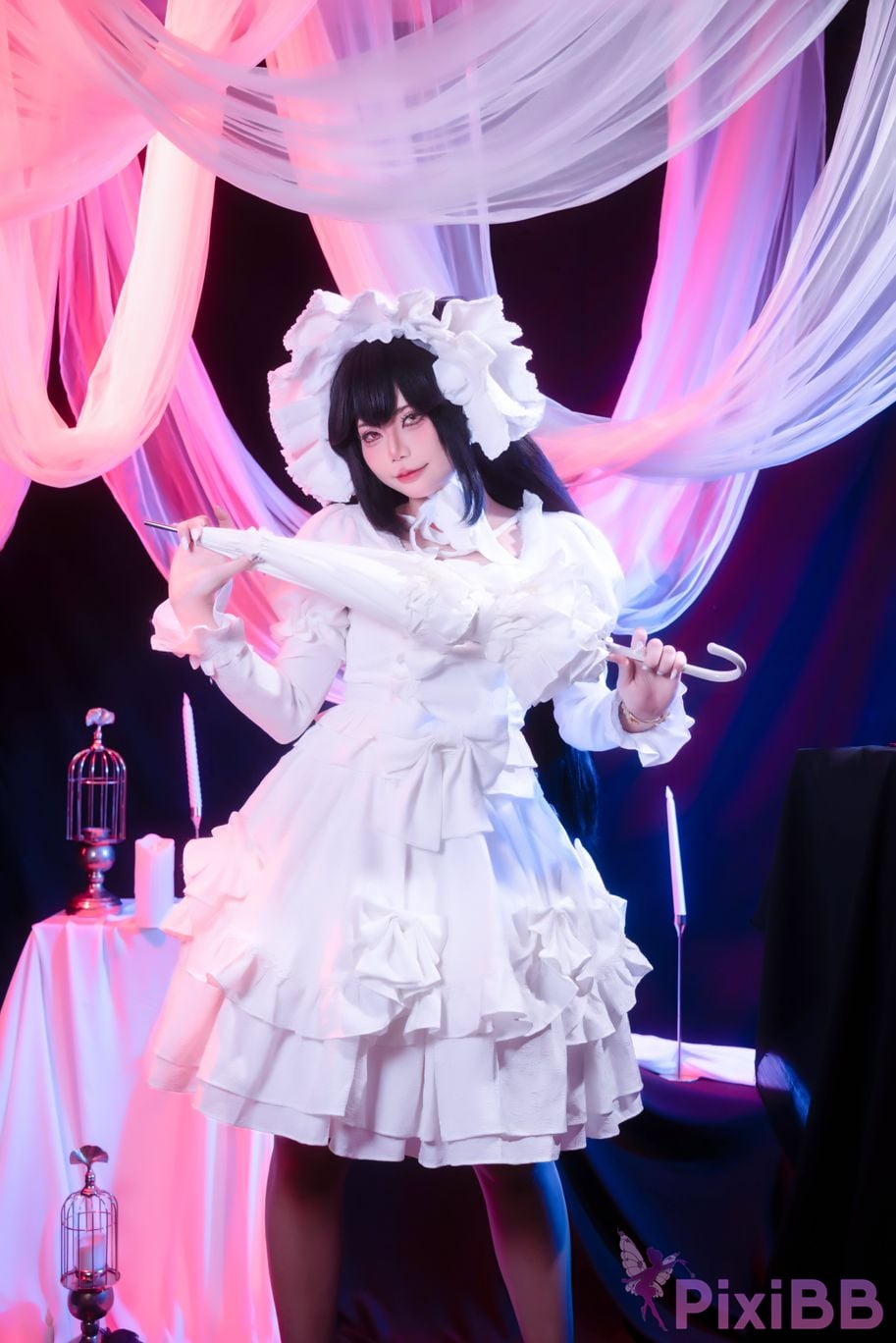 Cosplayer Miinmeow Kurumi DAL PixiBB.COM 006