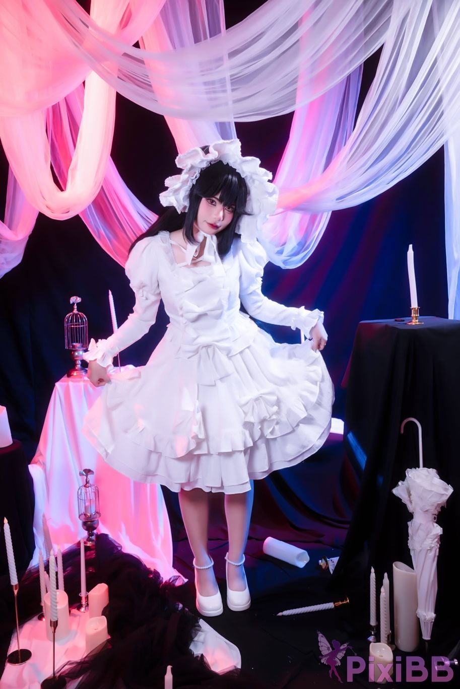 Cosplayer Miinmeow Kurumi DAL PixiBB.COM 007
