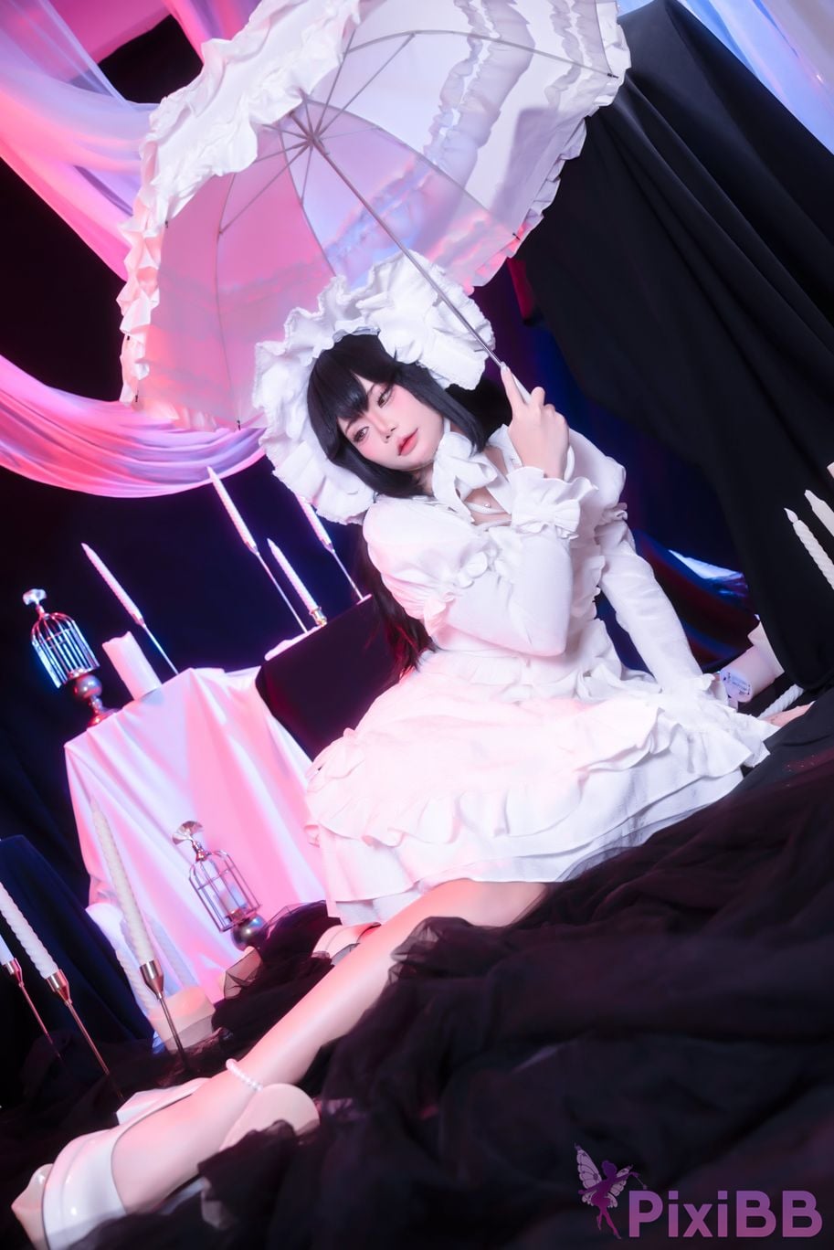 Cosplayer Miinmeow Kurumi DAL PixiBB.COM 010