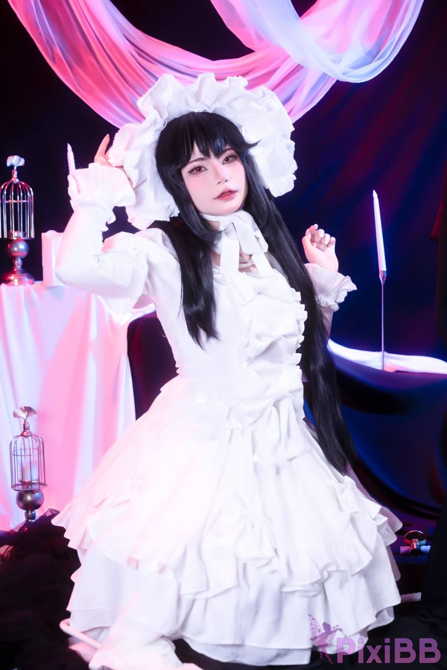 Cosplayer Miinmeow Kurumi DAL PixiBB.COM 012