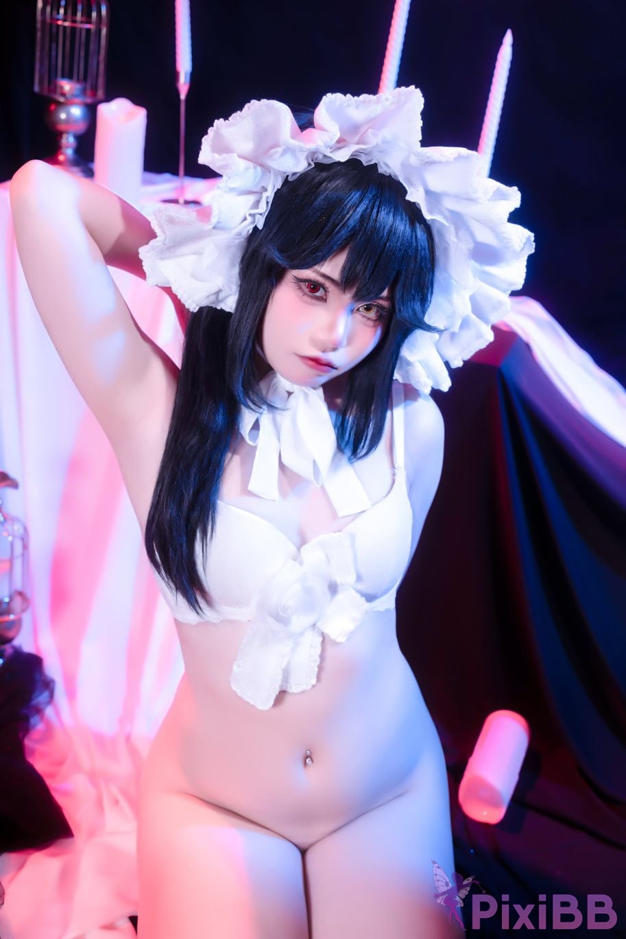 Cosplayer Miinmeow Kurumi DAL PixiBB.COM 015