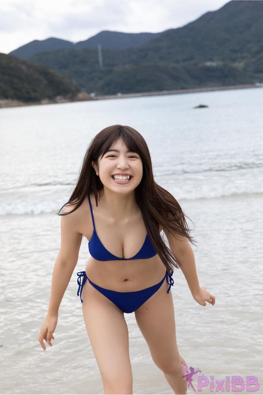 Japanese Idol Rio Yoshida Risakura photo collection blue and honey ALL Other cut SPECIAL EDITION PixiBB.COM 004