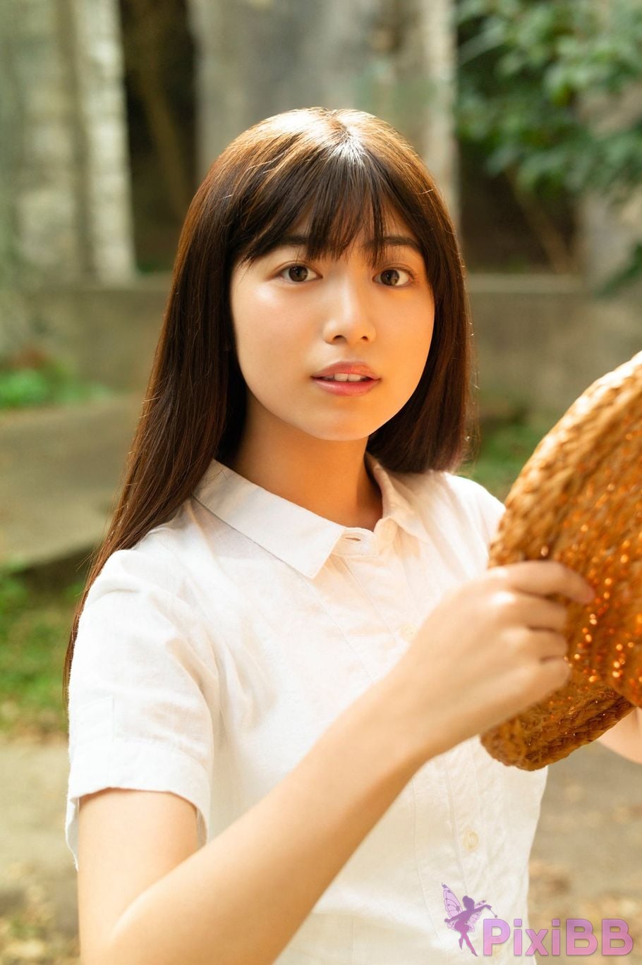 Japanese Idol Rio Yoshida Risakura photo collection blue and honey ALL Other cut SPECIAL EDITION PixiBB.COM 007