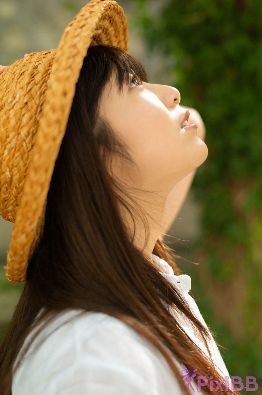 Japanese Idol Rio Yoshida Risakura photo collection blue and honey ALL Other cut SPECIAL EDITION PixiBB.COM 010
