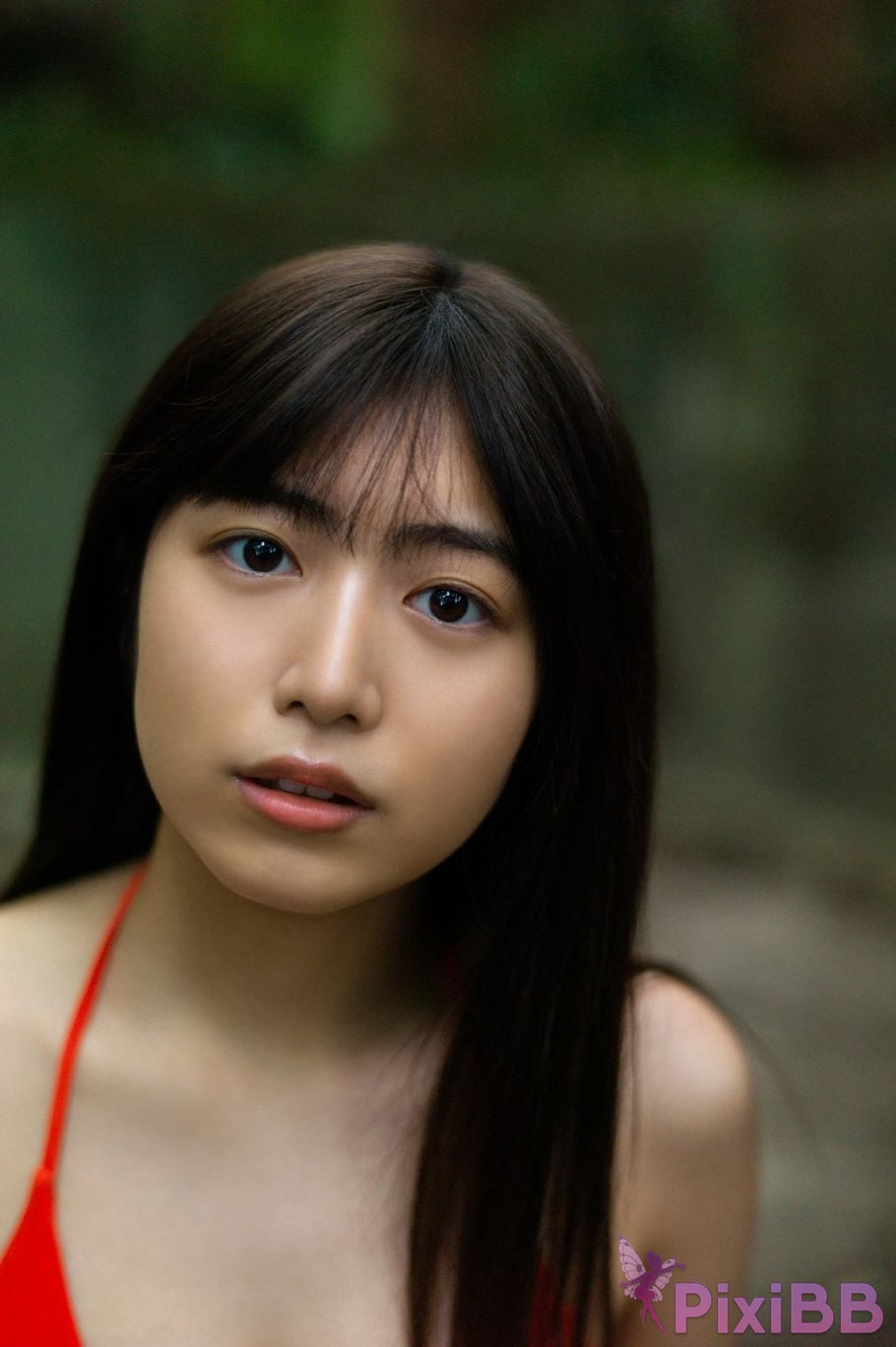 Japanese Idol Rio Yoshida Risakura photo collection blue and honey ALL Other cut SPECIAL EDITION PixiBB.COM 020